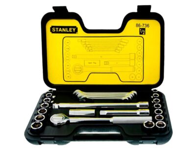 Juego de Dados y Llaves Stanley