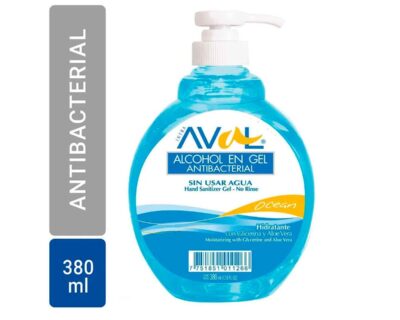 Jabón Líquido Antibacterial