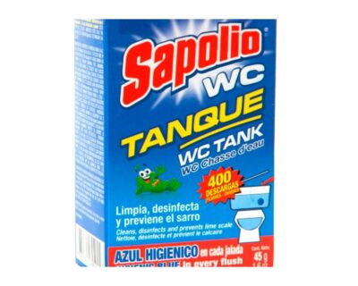Pastilla para Tanque Sapolio