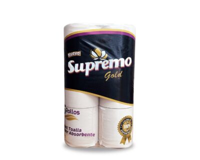 Papel Toalla Gold Ecológico