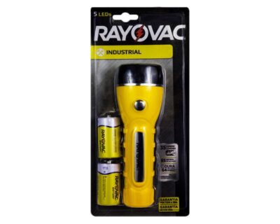 Linterna LED Rayovac