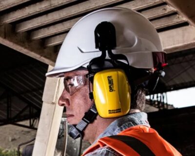 Casco de Seguridad